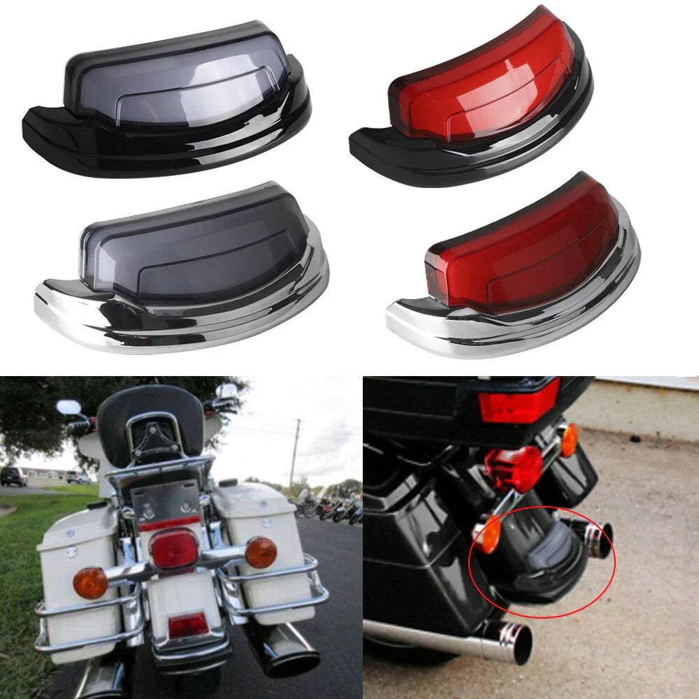 LED Brake Turn Tail Light for FLHTCUL Ultra Classic 14-23