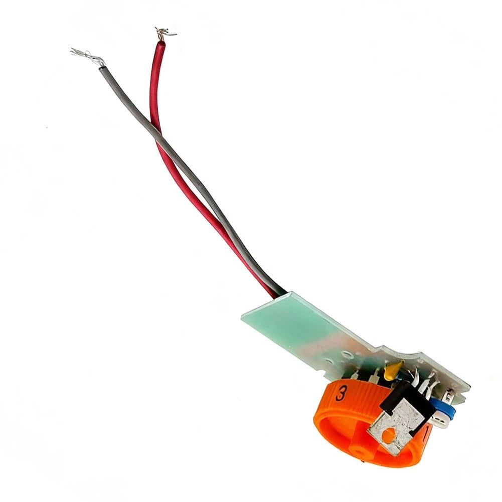 6-Speed Switch for Hair Dryer Motor Control and Power Tool Tuning