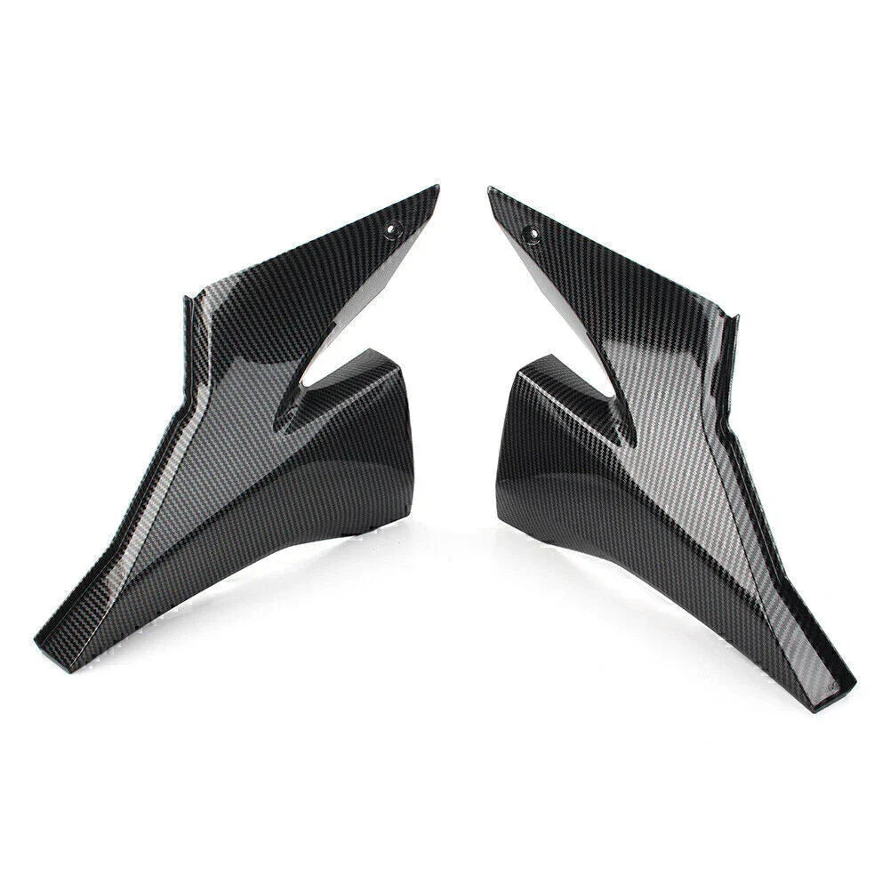 Gas Tank Side Knee Fairing Cowl for Kawasaki Ninja ZX-10R (2004-2005)
