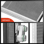 Front A/C Evaporator Core for Toyota Corolla (2005-2008), Prius (2004-2009)