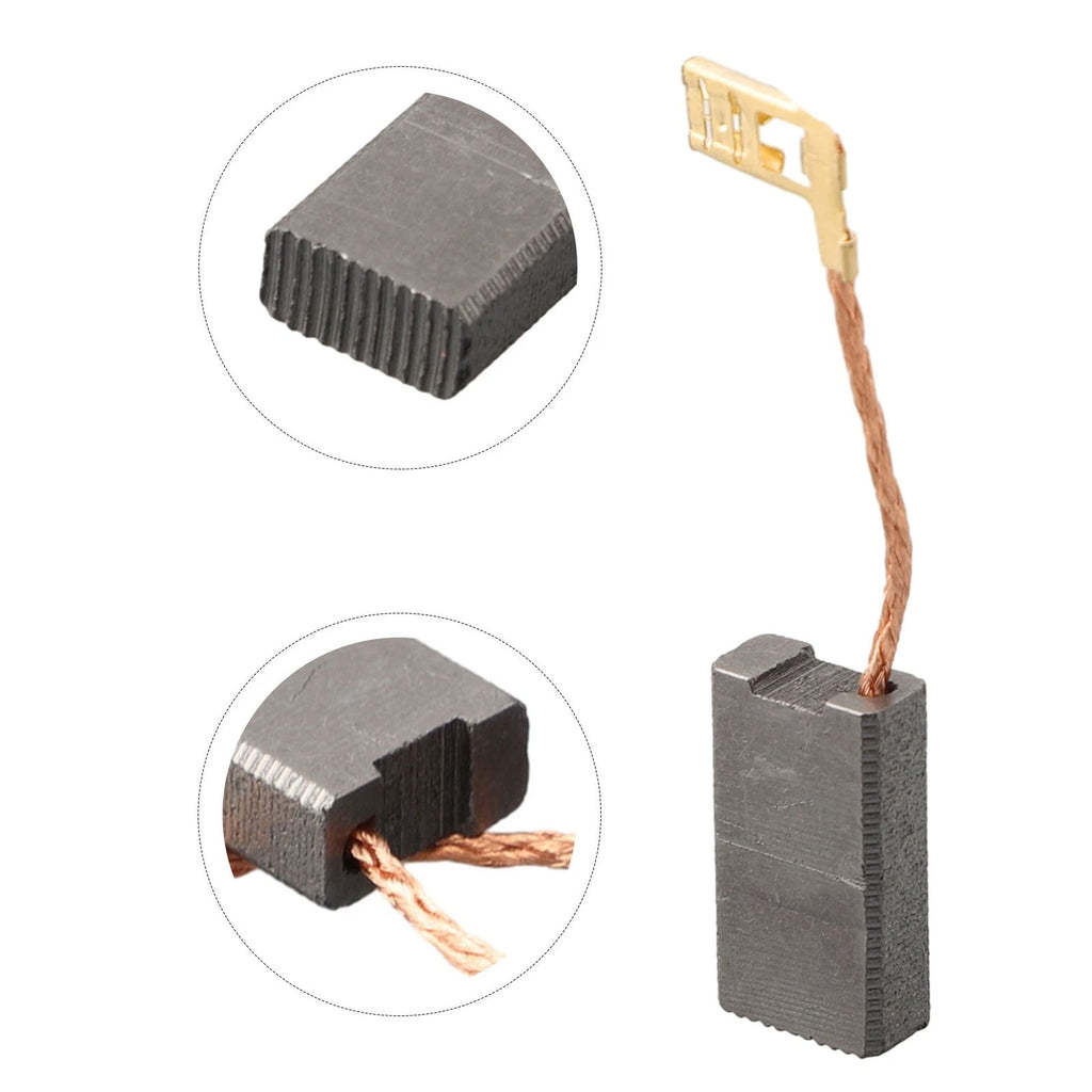Set of 2 Carbon Brushes for GBH5400, GSH88X (GBH5-38D)