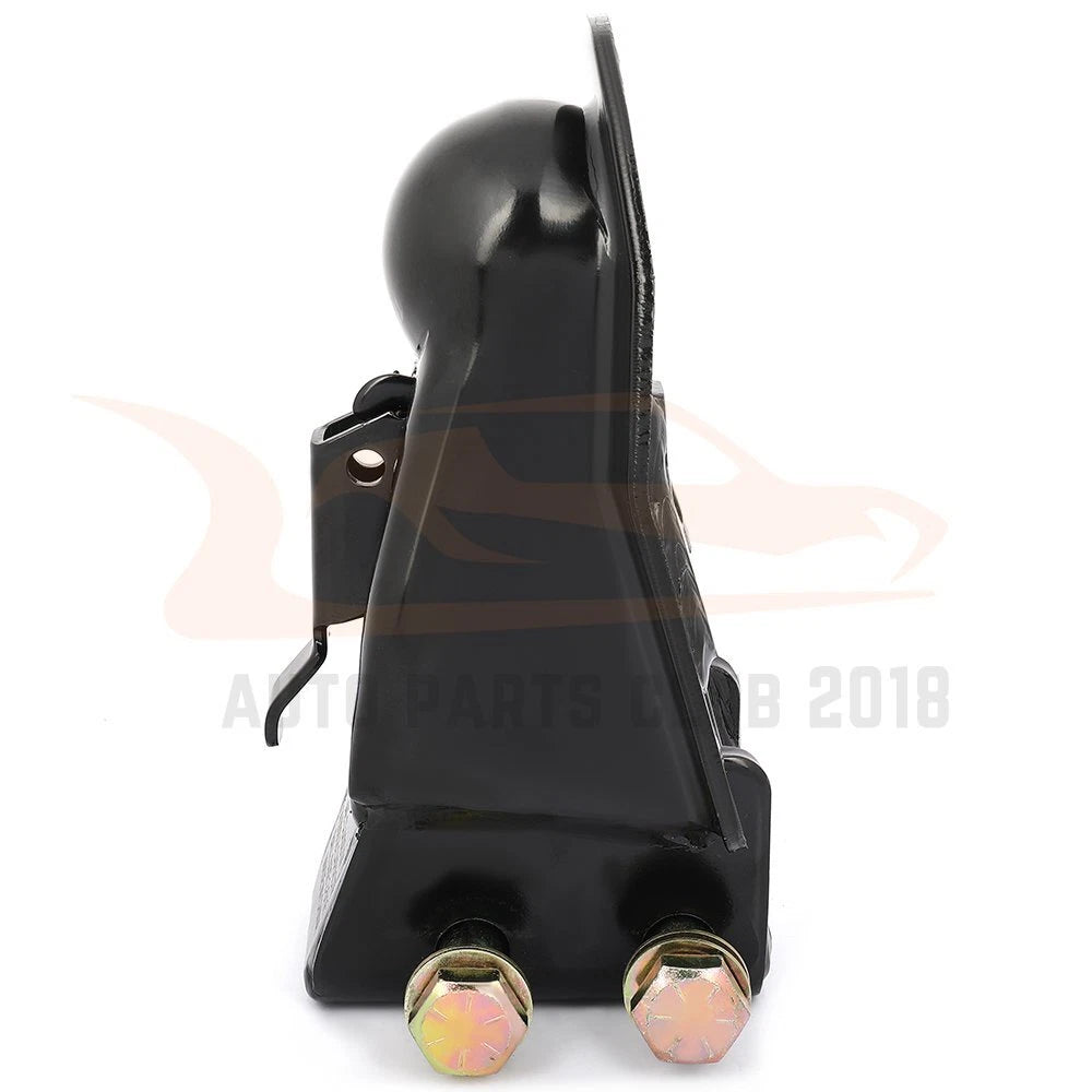 Adjustable Coupler 2-5/16" Ball for Heavy Duty Trailers (14000LBS)