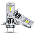 2X H7 200W LED Headlight Kit for