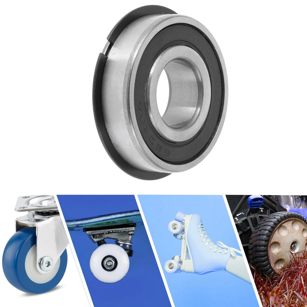 6204NR2RS Deep Groove Ball Bearings for Various Applications (20x47x14mm)