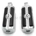 Custom Skull Footpeg for Suzuki Boulevard Intruder S83 VS1400 Marauder 800 VZ800