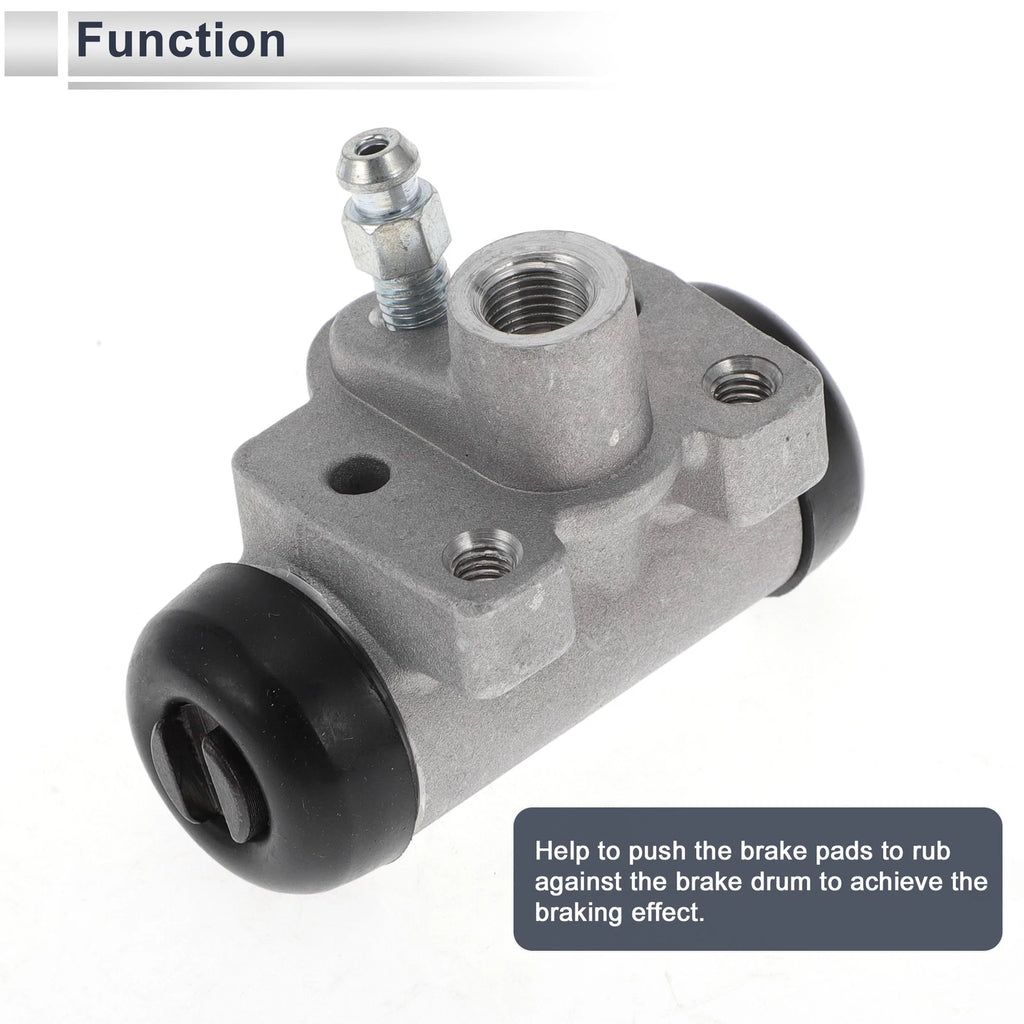 Rear Right Brake Wheel Cylinder No. 43300S04003 for Honda Accord (1990–1993)
