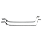 2 Fuel Tank Straps for Hyundai Tucson (2005–2009) Kia Sportage (2005–2010)