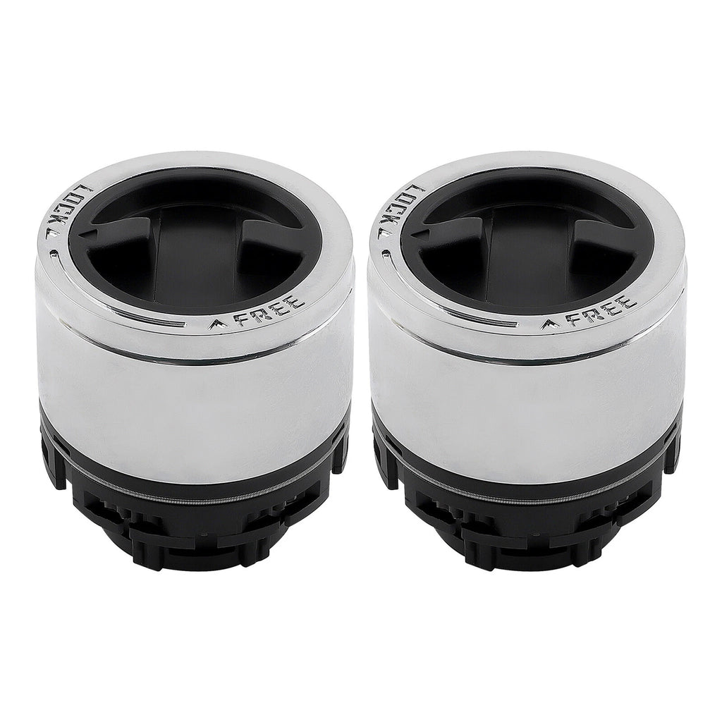Wheel Locking Hub Set for Ford Explorer (1995–2001)