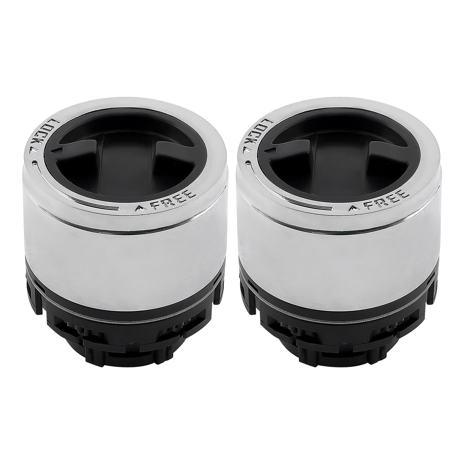 Wheel Locking Hub Set for Ford Explorer (1995–2001)