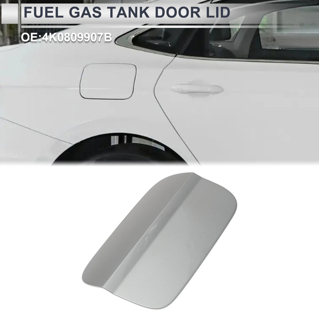 Fuel Tank Door Cap for Audi A6 (2019–2024) - Fuel Filler Flap Cover Light Gold