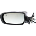 Power Mirror for Chrysler 300 (2011–2018) Driver Side Heated Chrome