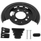 Rear Left Brake Dust Shield for Ford F-250 Super Duty (2010–2012) 5C3Z2B636BA