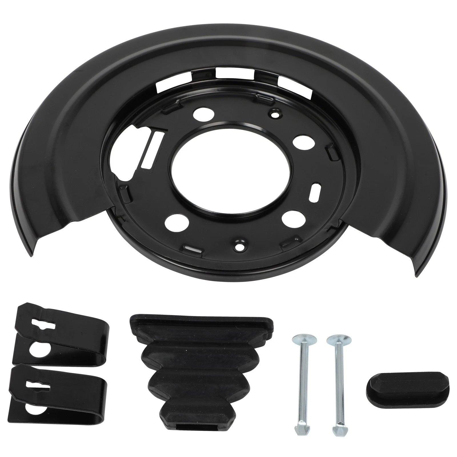 Rear Left Brake Dust Shield for Ford F-250 Super Duty (2010–2012) 5C3Z2B636BA