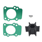 Water Pump Impeller Kit for Yamaha Outboard 9.9 15 HP (682-W0078-A1)