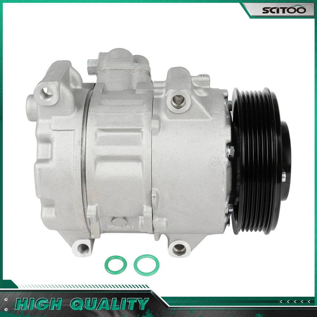 A/C Compressor for Scion tC 2.5L (2011–2016)
