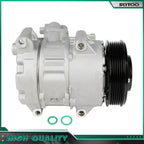 A/C Compressor for Scion tC 2.5L (2011–2016)