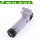 1 Pc No.195500-4060 Fuel Injector for Mazda Miata 1.8 (2001–2005)