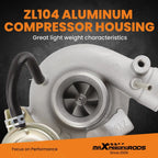 Turbo Charger for Mitsubishi Pajero II MK2 Shogun 4M40 (1991–1999)