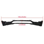 Front Bumper Lower Cover Fascia for GMC Acadia (2017-2019)