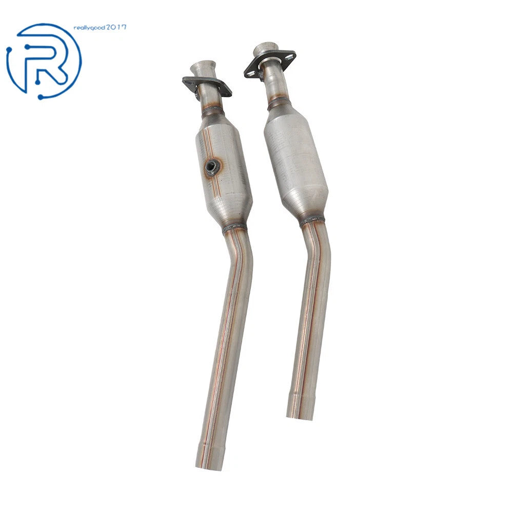 Set of 2 Catalytic Converters for Ford Mustang 4.0L (2005–2010)