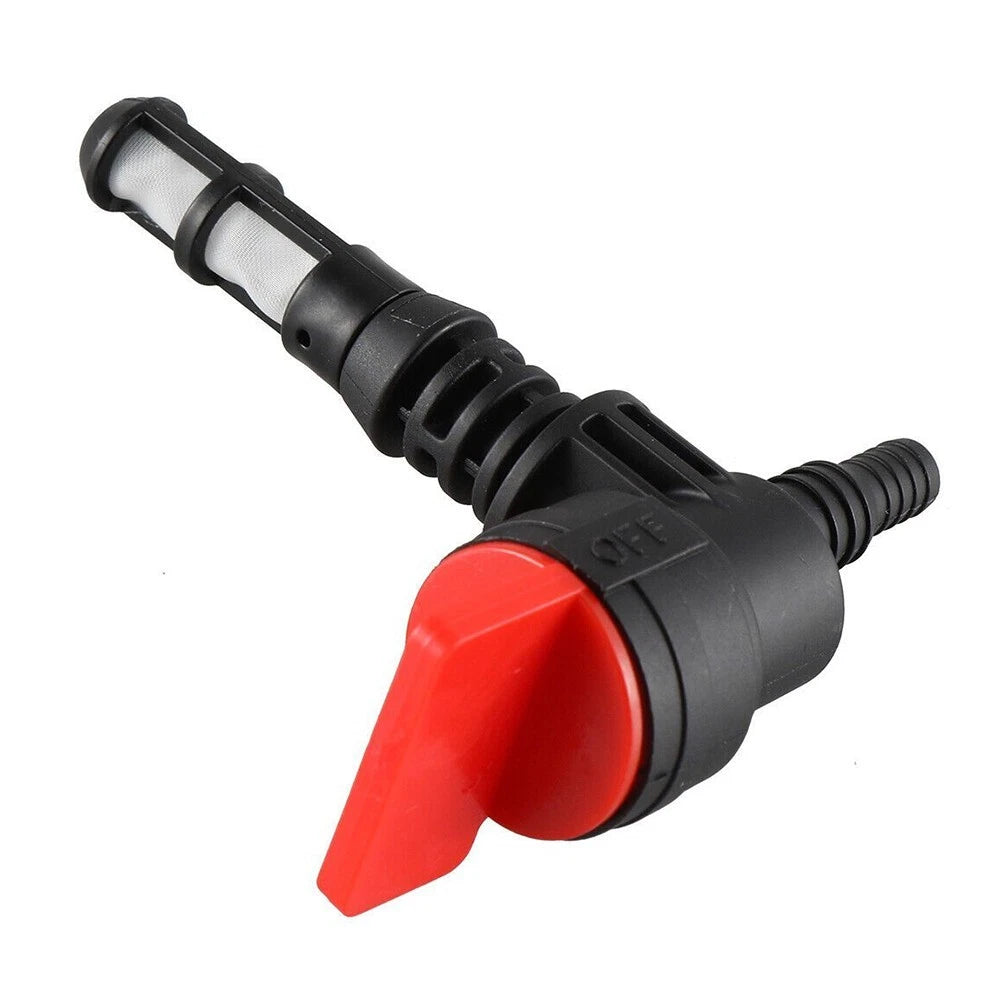 Fuel Shut Off Valve for Lawn Mower Pressure Washer