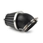 50mm Cold Air Intake Filter Cleaner for Universal Scooter ATV Pit Dirt