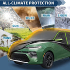 Waterproof All Weather Car Cover for Kia Soul (2010–2023)