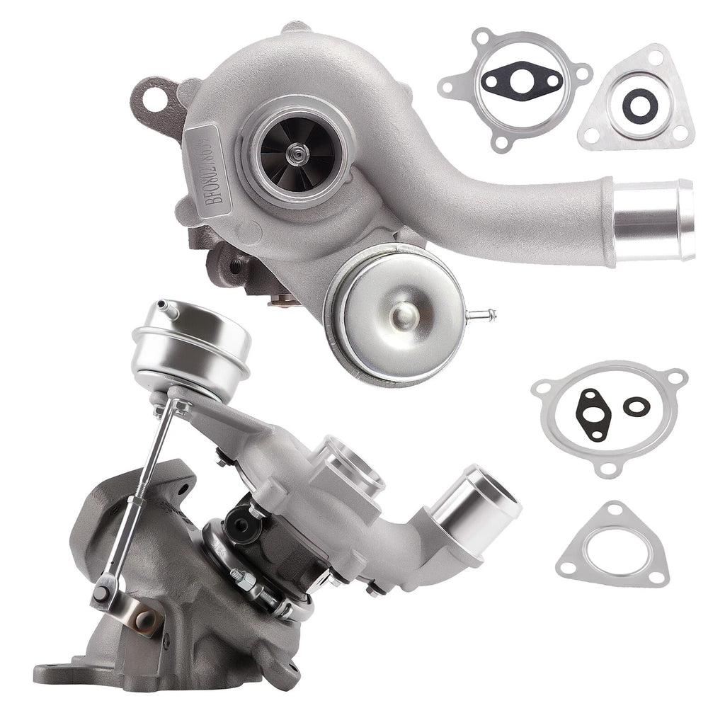 Twin Turbochargers for Ford Explorer, Flex, Lincoln MKT, MKS 3.5L (2010–2019)
