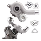 Twin Turbochargers for Ford Explorer, Flex, Lincoln MKT, MKS 3.5L (2010–2019)