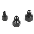 Aluminum Fitting Adapter for AN3 AN4 AN6 AN8 AN10 AN12 (Universal)