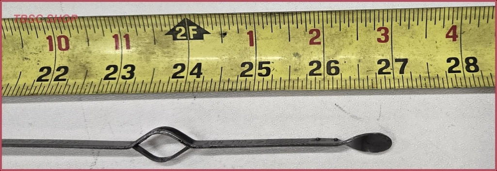 Transmission Oil Dipstick for Pontiac Grandville (1974) GM OEM
