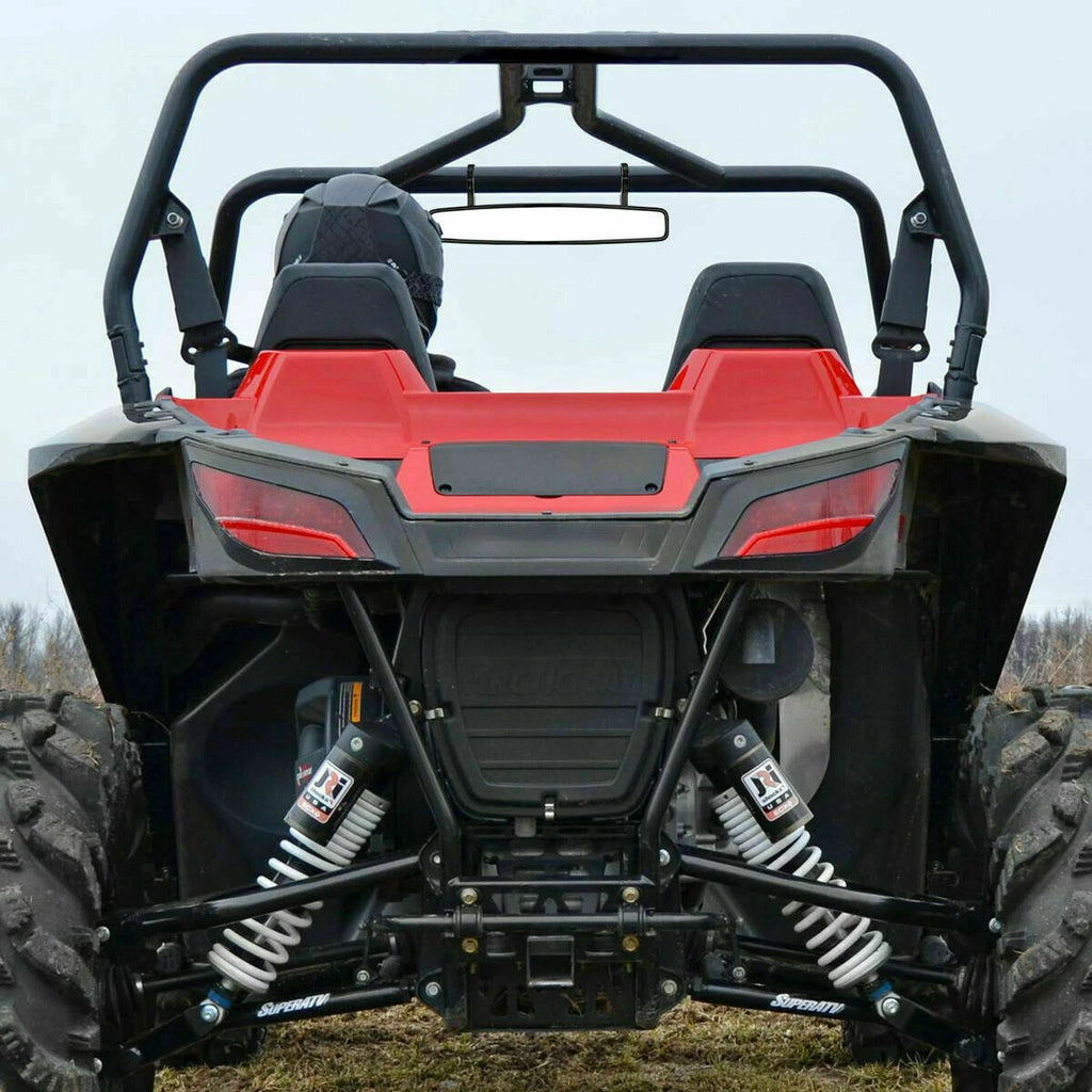 Set of 2 Rear View Mirrors for Polaris Ranger RZR 900 1000 (2015–2023)