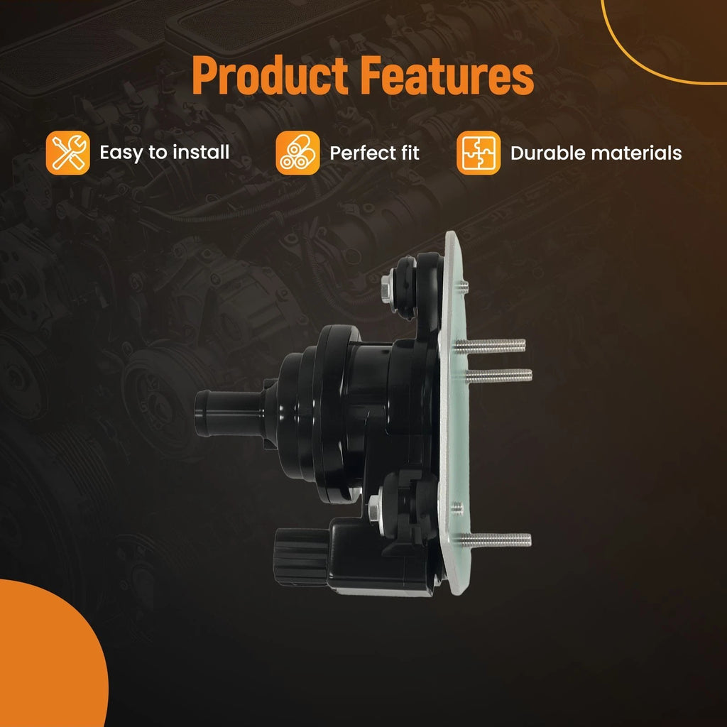 Coolant Circulation Pump for Toyota Highlander Hybrid Lexus RX400h (2006-2010)