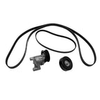 Serpentine Belt for Chevy Silverado 2500 HD, GMC Savana 2500 (90K-39083B)