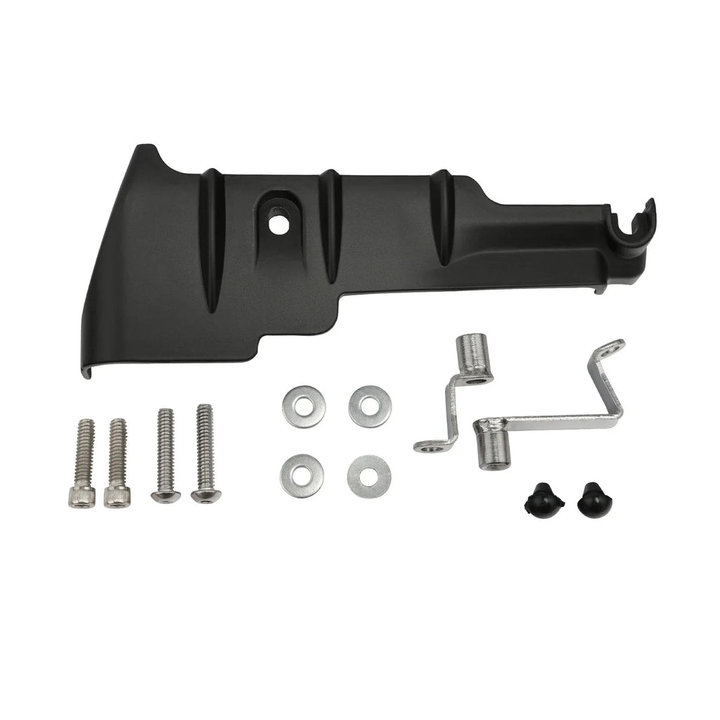 Rear Cylinder Engine Base Cover Trim for Harley Street Glide (2009-2016)