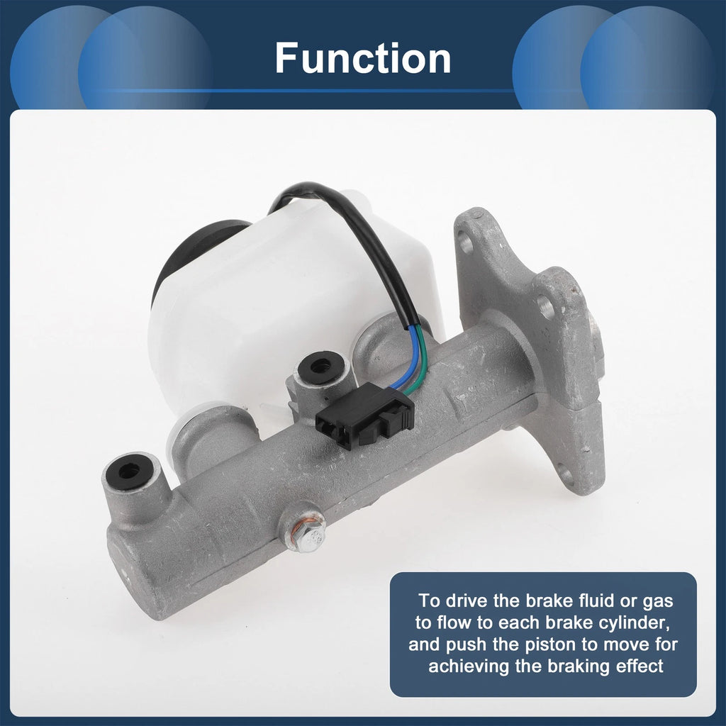 Brake Master Cylinder with Reservoir No. 472013D040 for Toyota 4Runner (1990–1995)