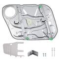 1X Power Window Regulator Assembly Front Right for Hyundai Elantra 09-12 748349