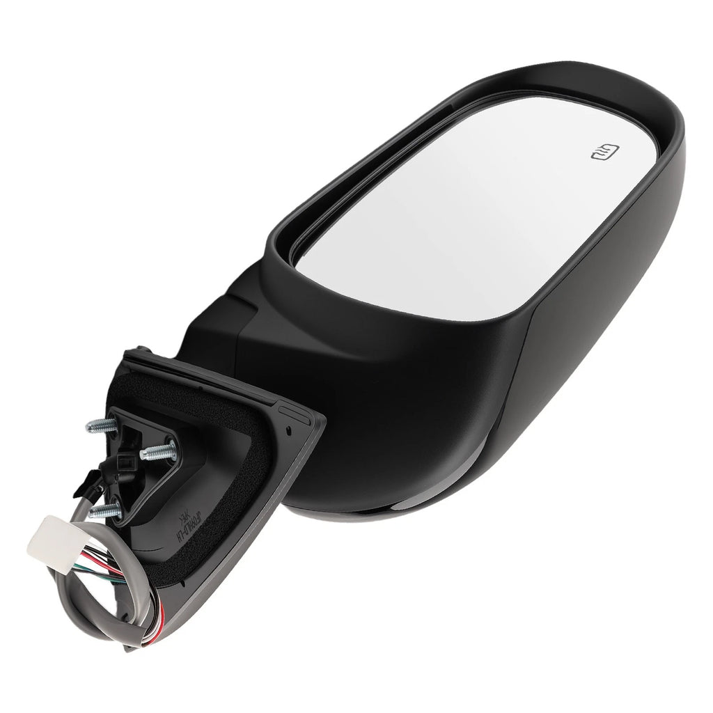 Manual Fold Side Mirror for Toyota Highlander (2008–2013) TO1321251