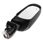 Manual Fold Side Mirror for Toyota Highlander (2008–2013) TO1321251