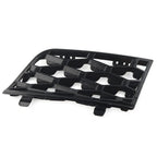 Front Right Bumper Vent Grill Cover for Range Rover 2006-2009 Black