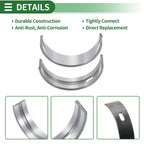 Main Bearing Set No. 210202J000 for Hyundai Elantra (2021–2023)