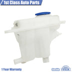 Engine Coolant Recovery Tank for Audi A6 Quattro (2005–2008)