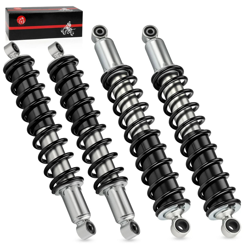 4 x Front + Rear Shock Absorber for Honda Rubicon 500 TRX500 FA FGA(2001–2014)