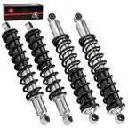 4 x Front + Rear Shock Absorber for Honda Rubicon 500 TRX500 FA FGA(2001–2014)