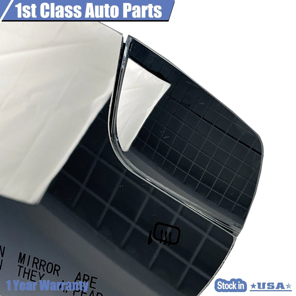 Heated Mirror Glass for Ford Focus (2012-2018) Passenger Right