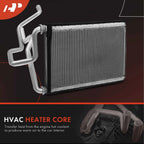 HVAC Heater Core for Honda Accord (2003–2007) Acura TSX (2004–2008)