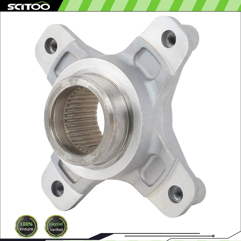 Rear Brake Hub Axle Disc Rotor for TRX400EX (1999–2014)