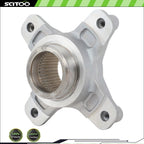 Rear Brake Hub Axle Disc Rotor for TRX400EX (1999–2014)