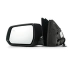 Left Side Mirror for GMC Acadia (2020–2024) W/Heated, Blind Spot, Turn Signal, 7 Pins