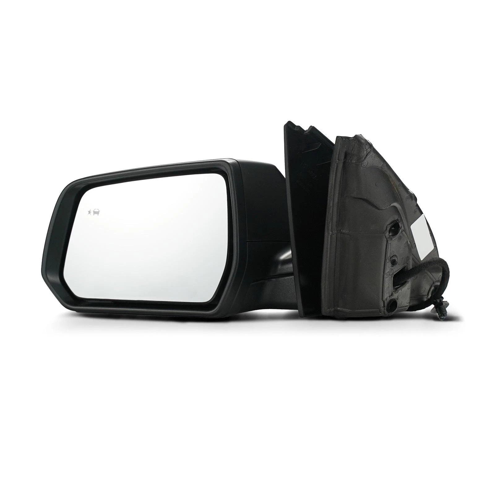 Left Side Mirror for GMC Acadia (2020–2024) W/Heated, Blind Spot, Turn Signal, 7 Pins